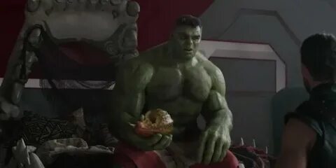 Hulk avengers movie