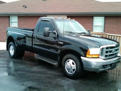 Ford Dually Single cab trucks, Trucks, Ford f250