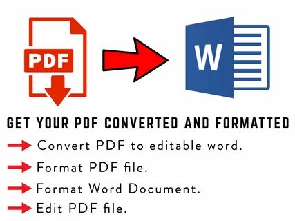 How To Convert Image File To Ms Word