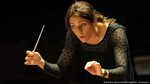 Conductor Alondra de la Parra: 'The whole world is watching 