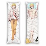 Takumi Usui Body Pillow Cover Custom Maid Sama Anime Gifts -