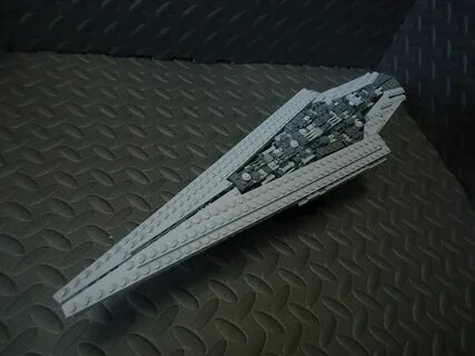 Midi-scale Super Star Destroyer 'Executor' The 'Executor' . 