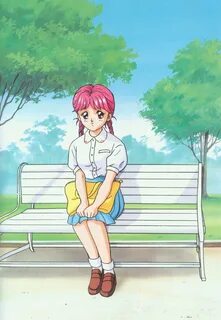 Koshiki Yukari - Tokimeki Memorial - Zerochan Anime Image Bo
