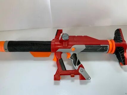 Nerf titan rocket