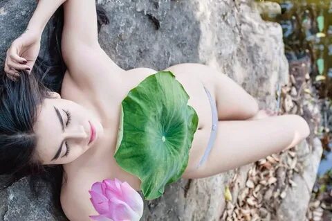 Model Cantik Ao Yem Vietnam 9 - Namina Mei