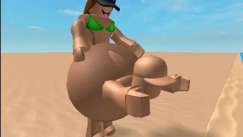 ROBLOX Vore l Beach Girl Vore!! - YouTube