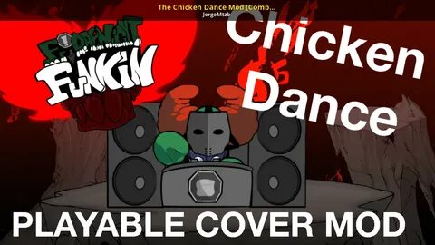 The Chicken Dance Mod (Combat Madness) Friday Night Funkin' 