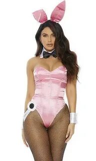 Sexy playboy bunny outfit 👉 👌 Playboy Varsity Bunny Costume,