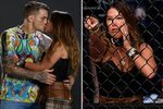 Dustin Poirier's wife Jolie shouts 'that's the last time any