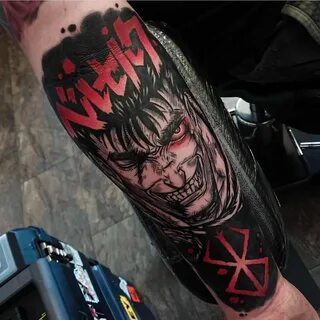 Pin by not me on Berserk Anime tattoos, Cool tattoos, Body a