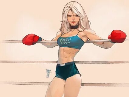 Otto Schmidt on Twitter Otto schmidt, Black canary, Superher