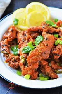Chicken Majestic Recipe Chicken appetizer recipes, Indian fo