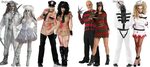 Sexy Spooktacular Halloween Costumes