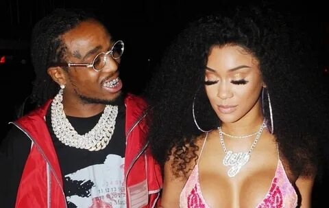 Twitter Says Quavo's GF Saweetie Is Best Looking Female Rapp