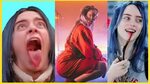 🍑 BILLIE EILISH THICC & HOT MOMENTS 18+ (summer 2019) compil