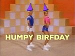 Hump happy birthday happy birthday funny GIF on GIFER - by Y