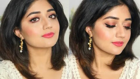 Makeup Tutorial For Beginners Indian Skin - tutorialcomp