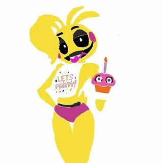 Toy chica water color by Grenplayspokemon on DeviantArt