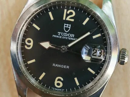 For Your Reference: The Tudor Ranger