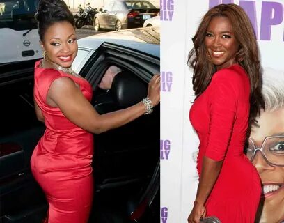 Donkey Booty vs. Stallion Booty: Is Kenya Moore really going