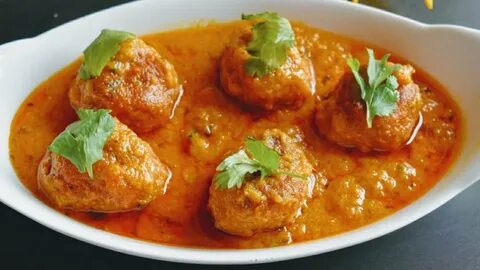 Lauki Kofta Curry Recipe Healthy Bottle gourd recipe Ghia ke