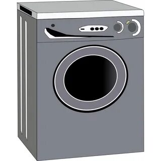 Washing Machine PNG, SVG Clip art for Web - Download Clip Ar
