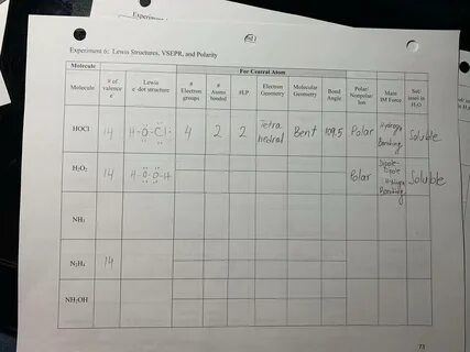 What Is The Electron Geometry Of N2h4 - Drawing Easy