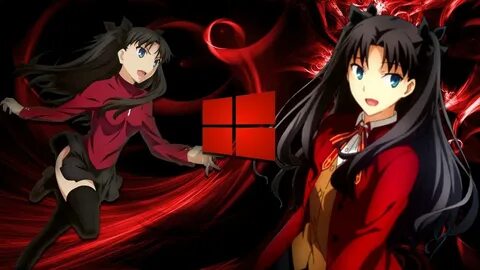 Rin Tohsaka Wallpapers posted by Ryan Anderson