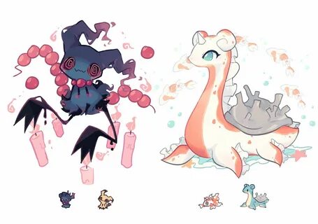 charamells on Twitter Cute pokemon wallpaper, Pokemon fusion