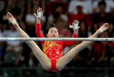 Jiang Yuyuan Photostream Female gymnast, Gymnastics world, G