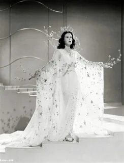 Lady Snowblood Ziegfeld girls, Hedy lamarr, Star dress