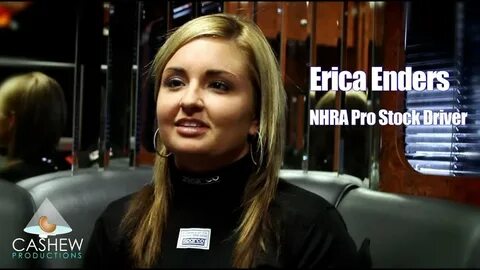 Erica Enders talks Progeria Disease - YouTube