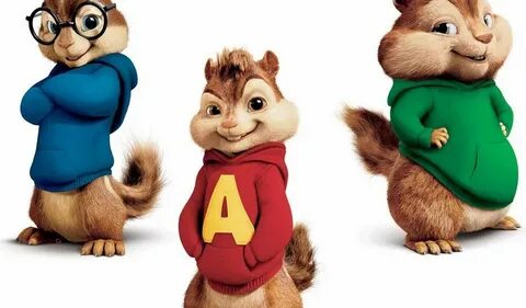 Alvin And The Chipmunks Wallpapers Crazy Frankenstein Deskto