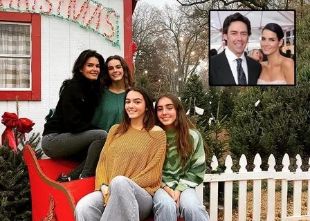 Angie Harmon’s Kids Grew With Her After Split From Husband