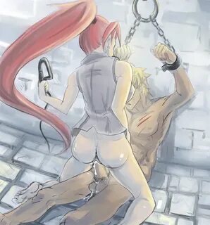 Femdom & Reverse Vergewaltigung - 5/11 - Hentai Image