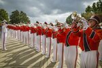 Auburn University Marching Band Uniforms - Auburn Uniform Da
