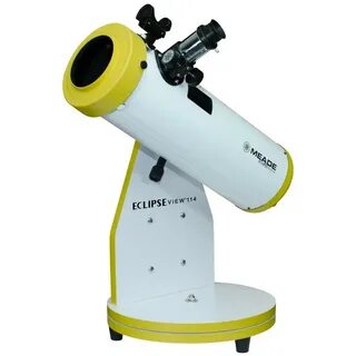 Meade Eclipseview 114 купить в Челябинск + отзывы и характер