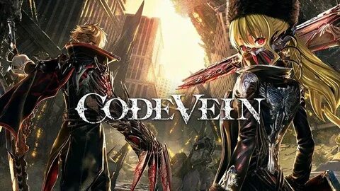 Code Vein. Код крови. Разборки в яме. Туман. Плавание в Сток