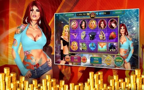 Скачать Slots Sexy Casino Pokies Slot APK для Android