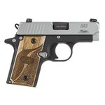 SIG Sauer P238 SAS Micro-Compact .380 ACP Semi Auto Pistol