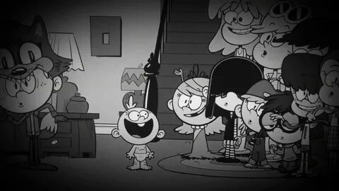 Loud house the crying dame colorful - YouTube