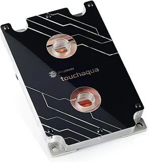 Model:BPTA-CPUMSX399-DRGB Bitspower Touchaqua CPU Block Summit MS for AMD X399 Platform.