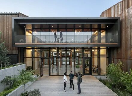 Gallery of Redfox Commons Renovation / LEVER Architecture - 