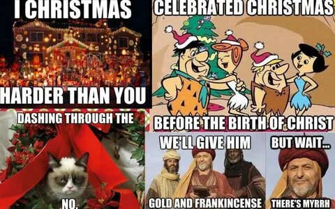 14 Hilarious Christmas Memes to Help You Celebrate the Big D