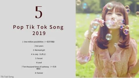 Pop Tik Tok Song 2019.Playlist 5 - YouTube