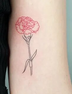 The Meanings Of Carnation Tattoos (Explained In Detail)