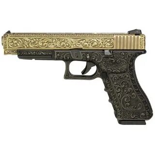 WE Airsoft Glock-34 Gen.3 Bronze купить в Ростов-на-Дону + о