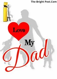 I Love My Dad Wallpaper posted by Christopher Peltier