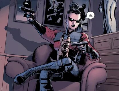 Batman Loves Alfred More Than Catwoman (Injustice II) - Comi
