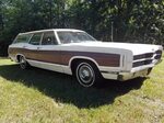 The Best 1969 Ford Ltd Country Squire Station Wagon - Konsul